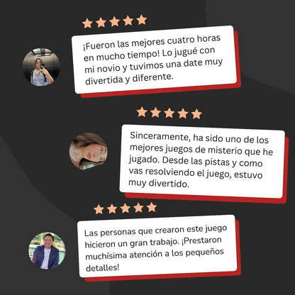 Caso #1 La Ciudad del Pecado