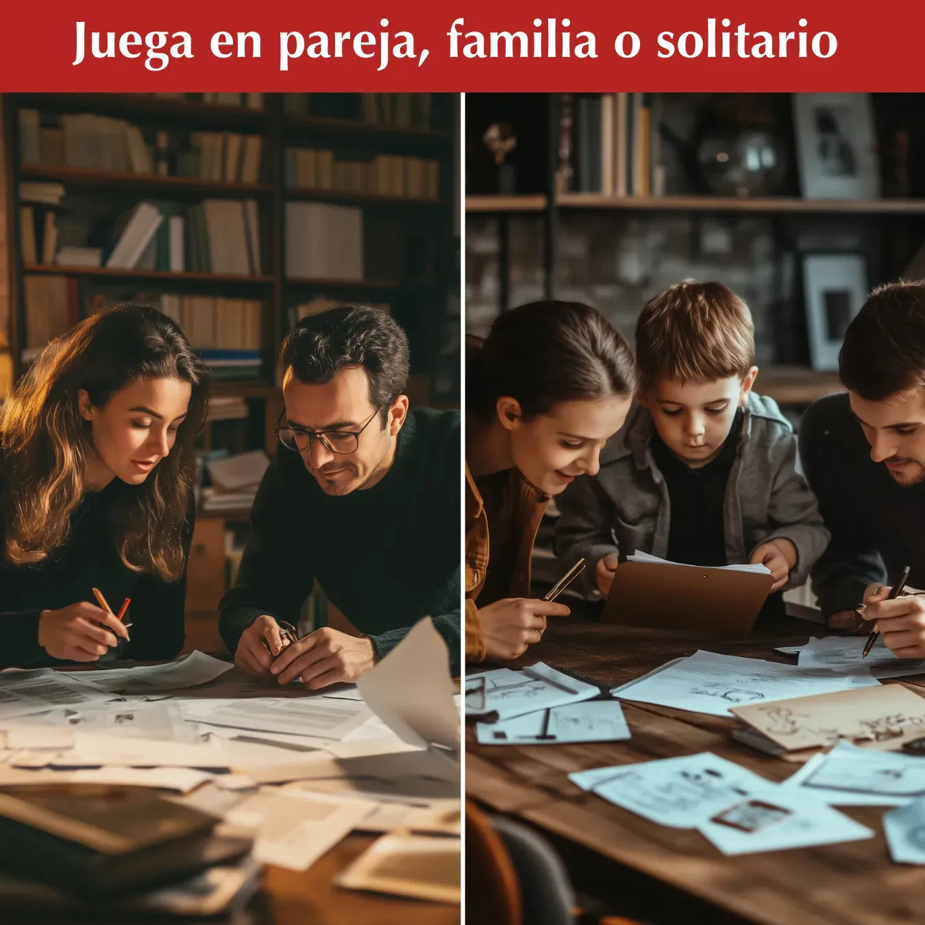 Caso #1 La Ciudad del Pecado