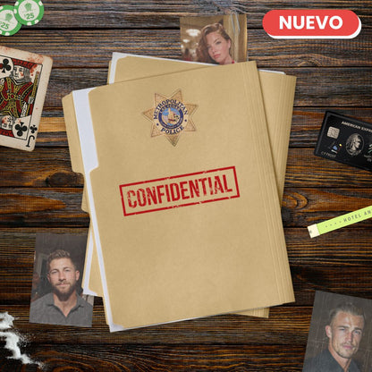 Caso #1 La Ciudad del Pecado