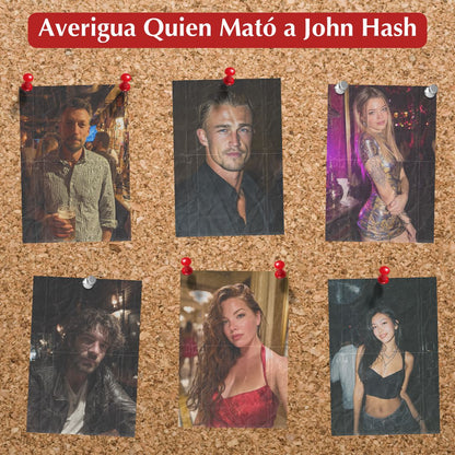 Caso #1 La Ciudad del Pecado